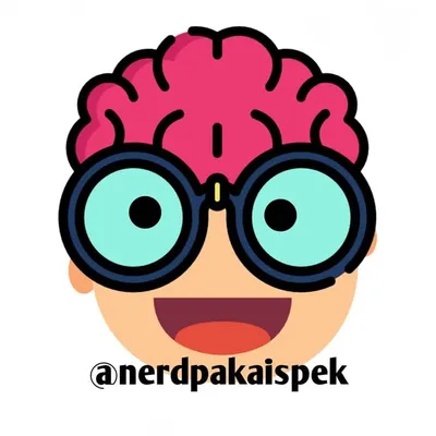 NERD PAKAI SPEK profile