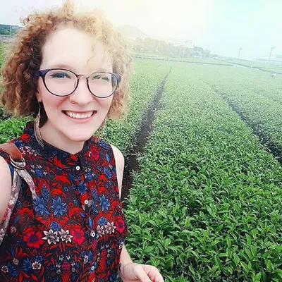 Kristina | The Nerdventurists profile
