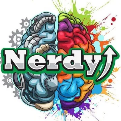 NerdyUp profile