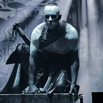 Adam Nergal Darski profile