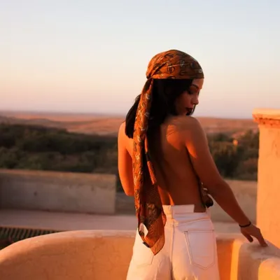 Nesrine Mizouni profile