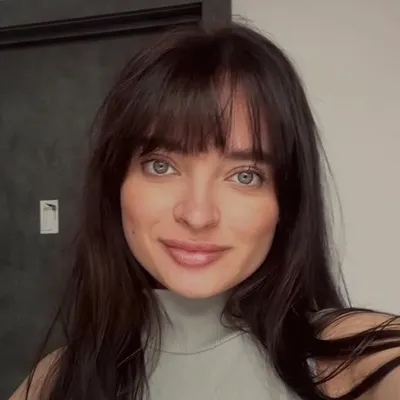 ANASTASIYA LAZBEKINA profile