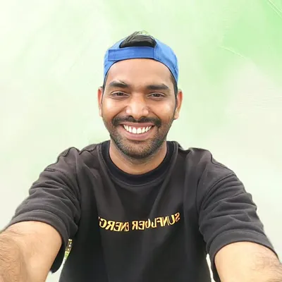Deepak Ramjanm Vishwakarma ๐ฎ๐ณ profile