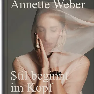 Annette Weber profile