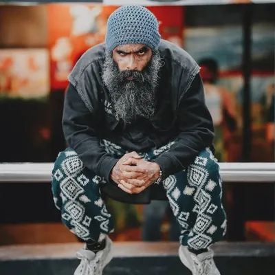 Nevin Augustine profile