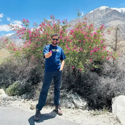 Ravi Goswami