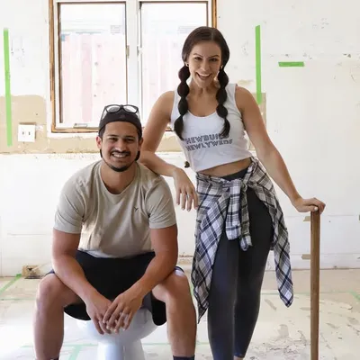 Kelsey + Ryan Mansingh | DIY & Renovation profile