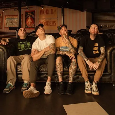 New Found Glory profile