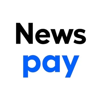 NewsPay Instagram profile photo
