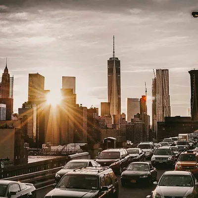 New York City ♥ profile