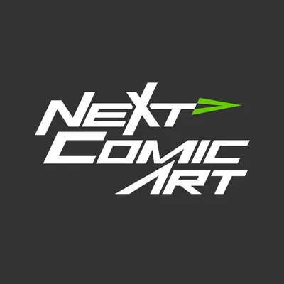 Next Comic Art profile