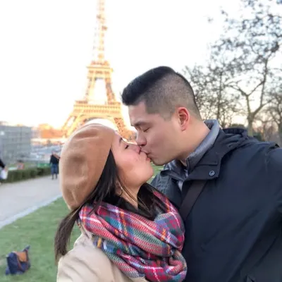 Liz and Dan ๐ Travel Couple profile