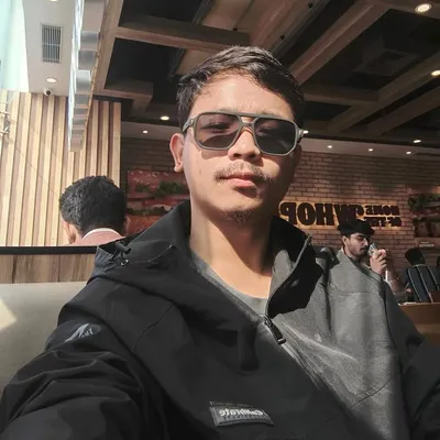 Nikhil Boro profile