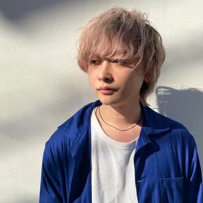 にいた かづしげ/渋谷美容室/ヘアアレンジ/ボブに見えないヘアアレンジ/編み下ろしポニー profile