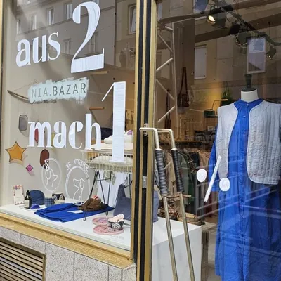 NIA.BAZAR | concept store & onlineshop | München profile
