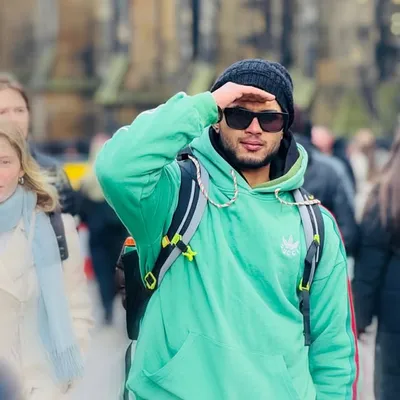 NIBIN MOOSA profile