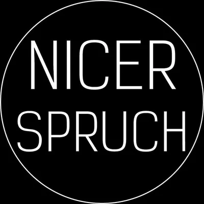 NicerSpruch© profile