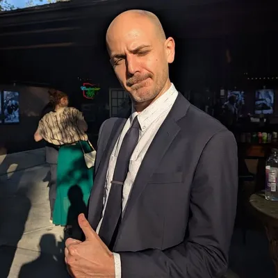 Nicholas Scott profile