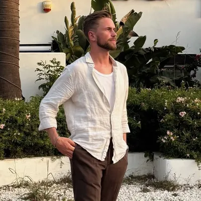 Nicholas profile