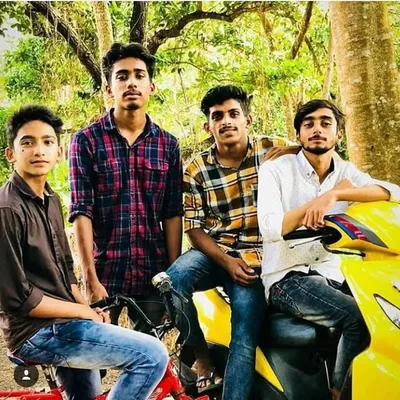 NISHAD🔥 profile