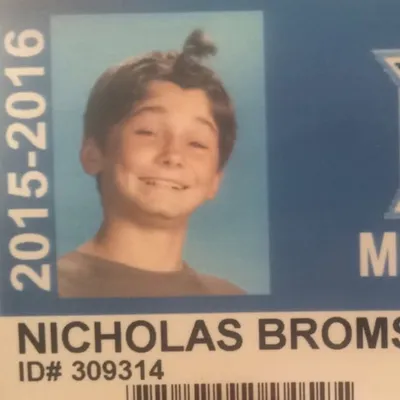 Nicholas Broms profile