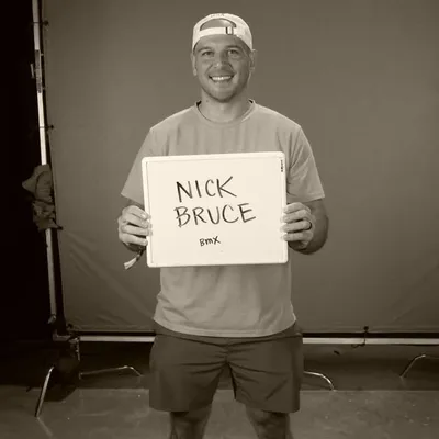 Nick Bruce profile