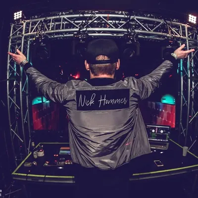 Nick Hommer profile