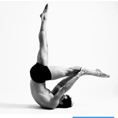 Nickpilates profile