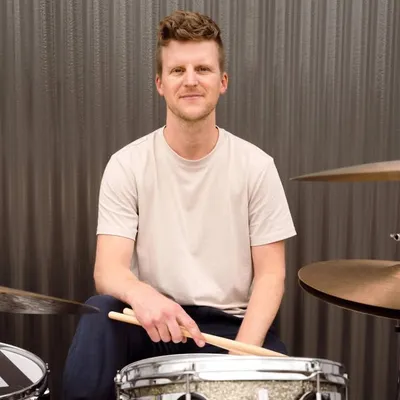 Nick Adams | Drummer profile
