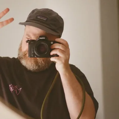 Nick Barber profile
