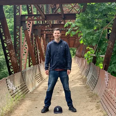 Nick Sandberg profile