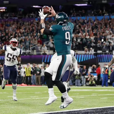 Nick Foles profile