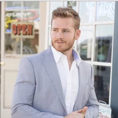 Nicholas James profile