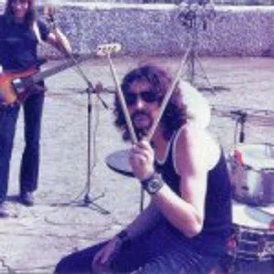 Nick Mason profile