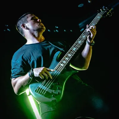 Nick Walker profile
