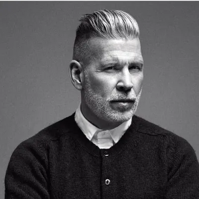 Nickelson Wooster profile