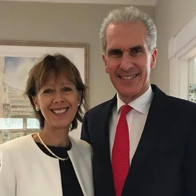 Nicky Gumbel profile