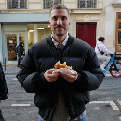 Niclas Julien Kroll profile