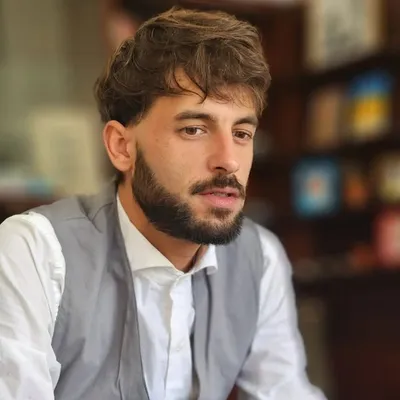 Nicolás Andreoli profile