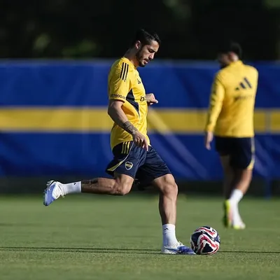 Nicolás Figal profile