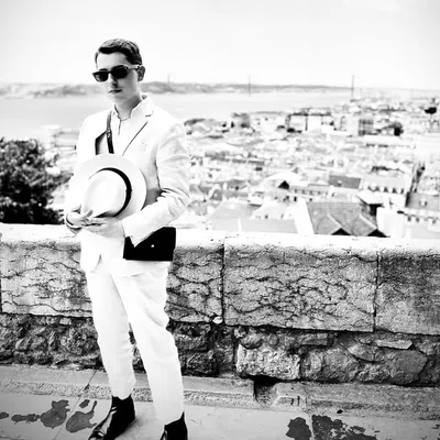 Nicolas Steinberg profile