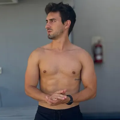 Nico Candioti Fitness Upgrade profile