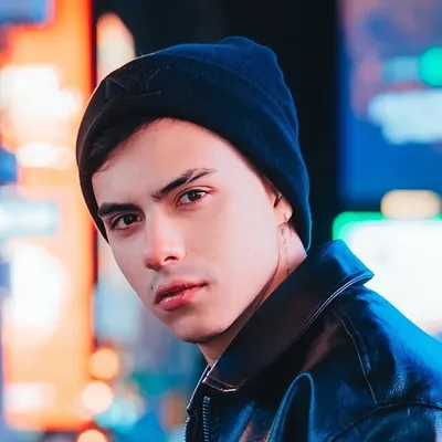 Nico Hernández profile