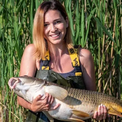 Nicol Seesee Fishing profile