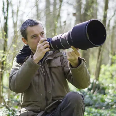 Nicolas Davy profile
