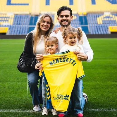 Nicolás Benedetti profile