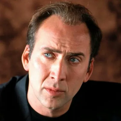 Nicolas Cage profile
