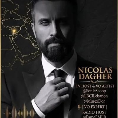 Nicolas Dagher - نيكولاس داغر profile