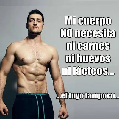 Nicolás | Fitness Vegano profile