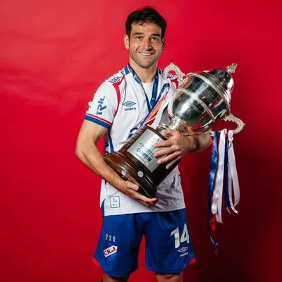 Nicolás Lodeiro profile